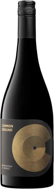 Utopos Common Ground Shiraz 2021
